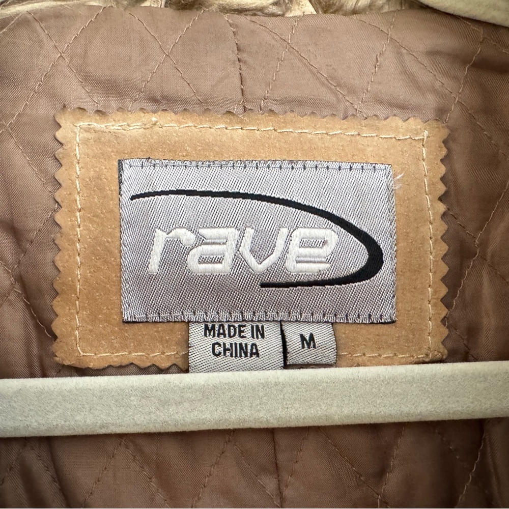 INSANE 90s does 70s vintage Penny Lane Coat - Picture 3 of 6